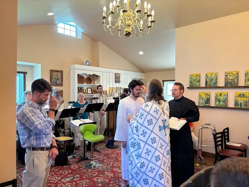 Four Evangelists Orthodox Church, Bel Air, MD — photo 6 of 20
