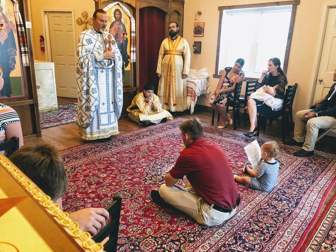 Four Evangelists Orthodox Church, Bel Air, MD — photo 7 of 20