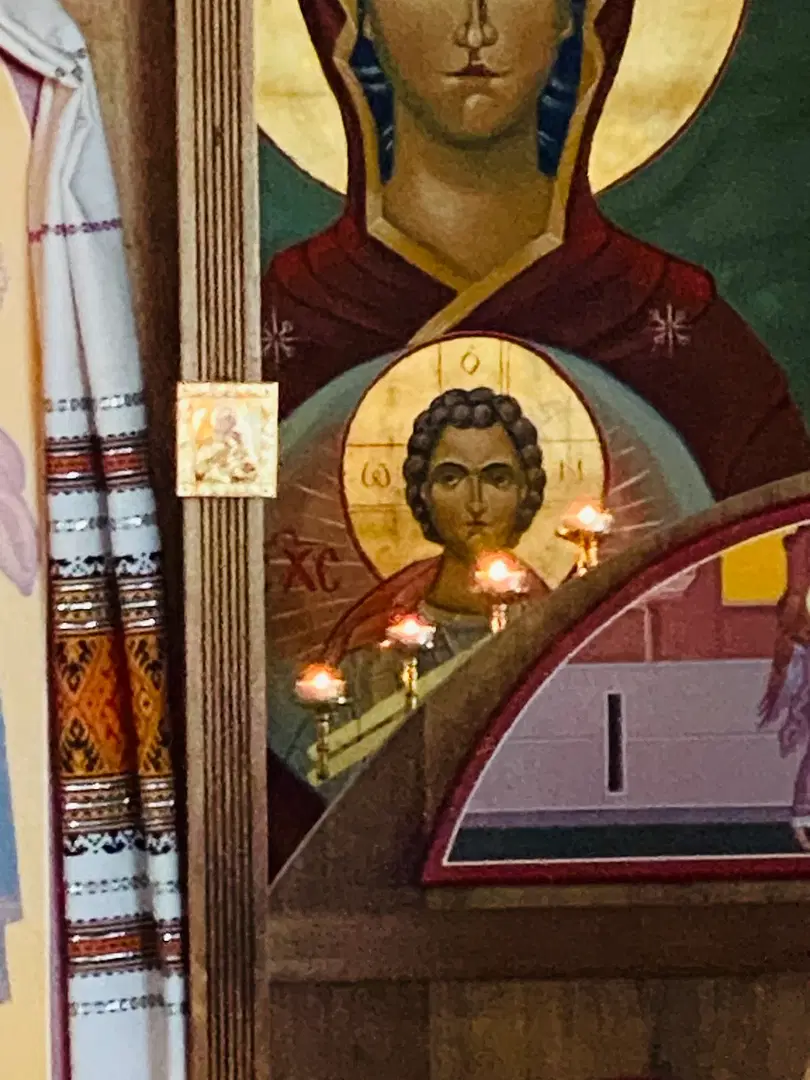 Four Evangelists Orthodox Church, Bel Air, MD — photo 9 of 20