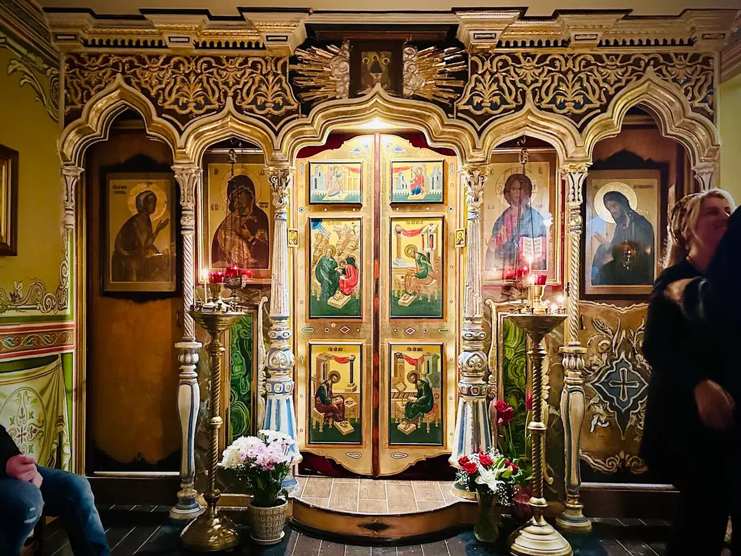 Georgian Orthodox Parish of Saint Mary of Egypt, New York, NY — photo 1 of 13