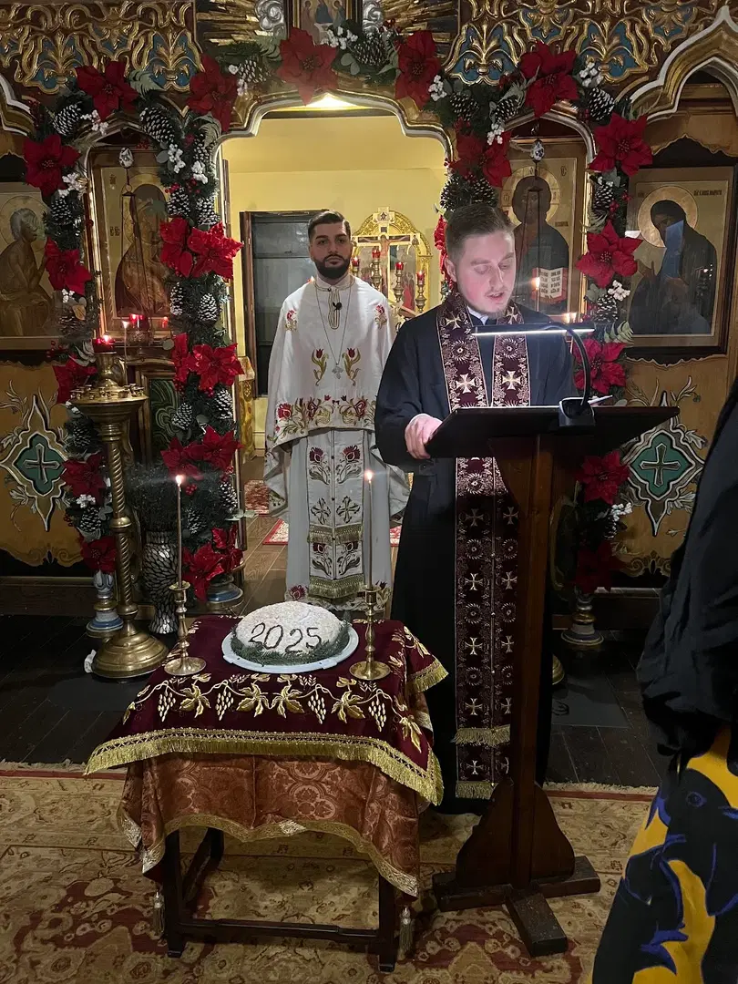 Georgian Orthodox Parish of Saint Mary of Egypt, New York, NY — photo 12 of 13