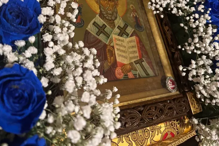 Georgian Orthodox Parish of Saint Mary of Egypt, New York, NY — photo 3 of 13