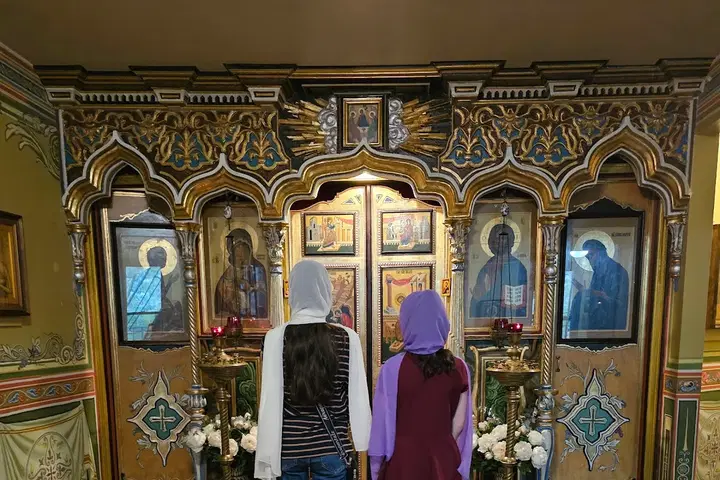 Georgian Orthodox Parish of Saint Mary of Egypt, New York, NY — photo 4 of 13