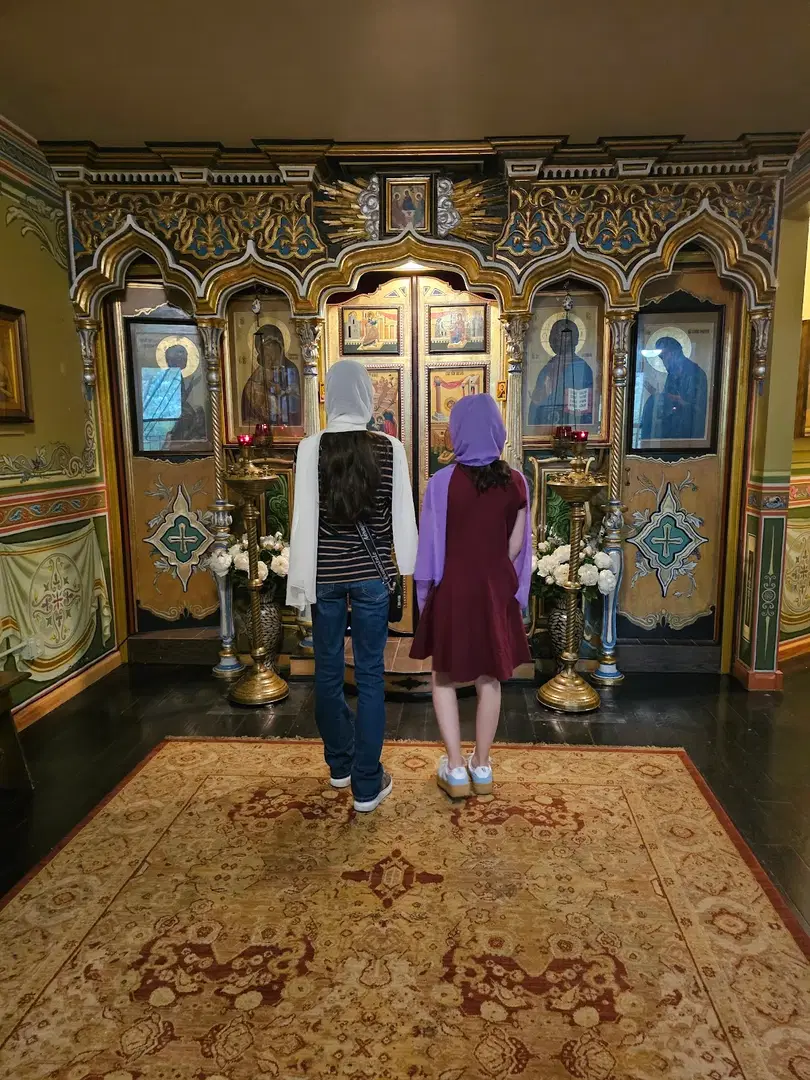 Georgian Orthodox Parish of Saint Mary of Egypt, New York, NY — photo 4 of 13