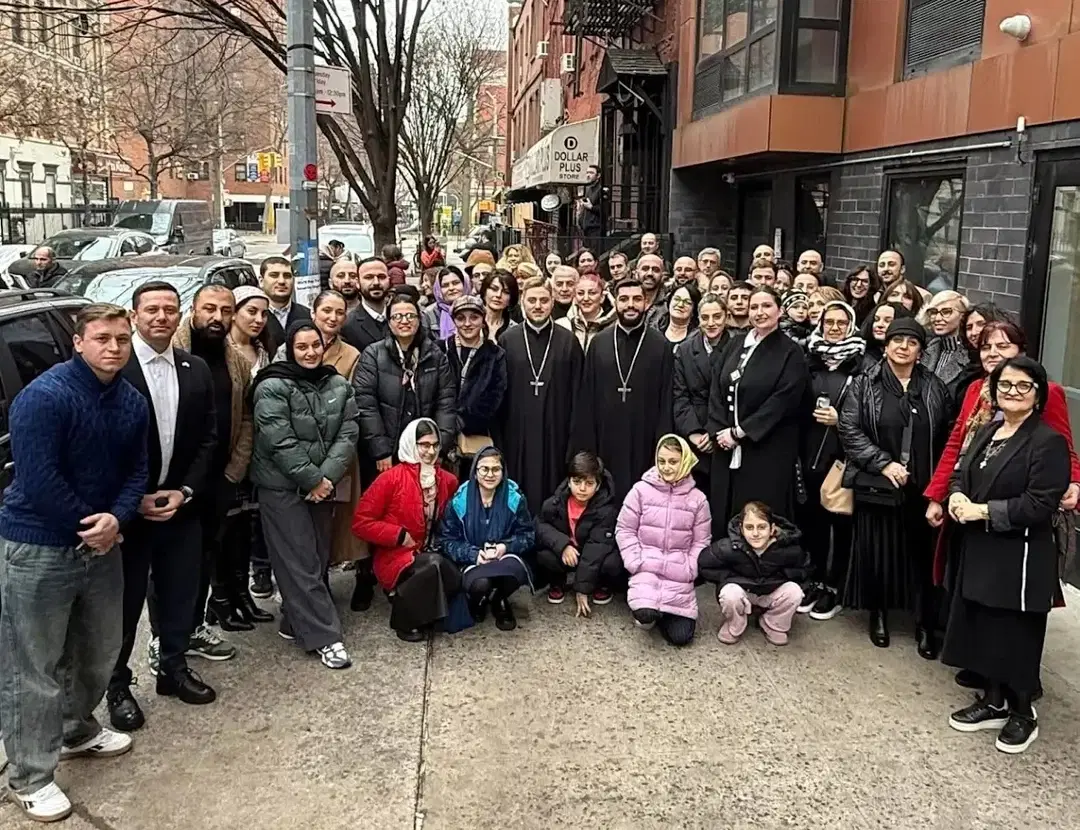 Georgian Orthodox Parish of Saint Mary of Egypt, New York, NY — photo 6 of 13