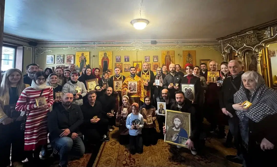 Georgian Orthodox Parish of Saint Mary of Egypt, New York, NY — photo 7 of 13