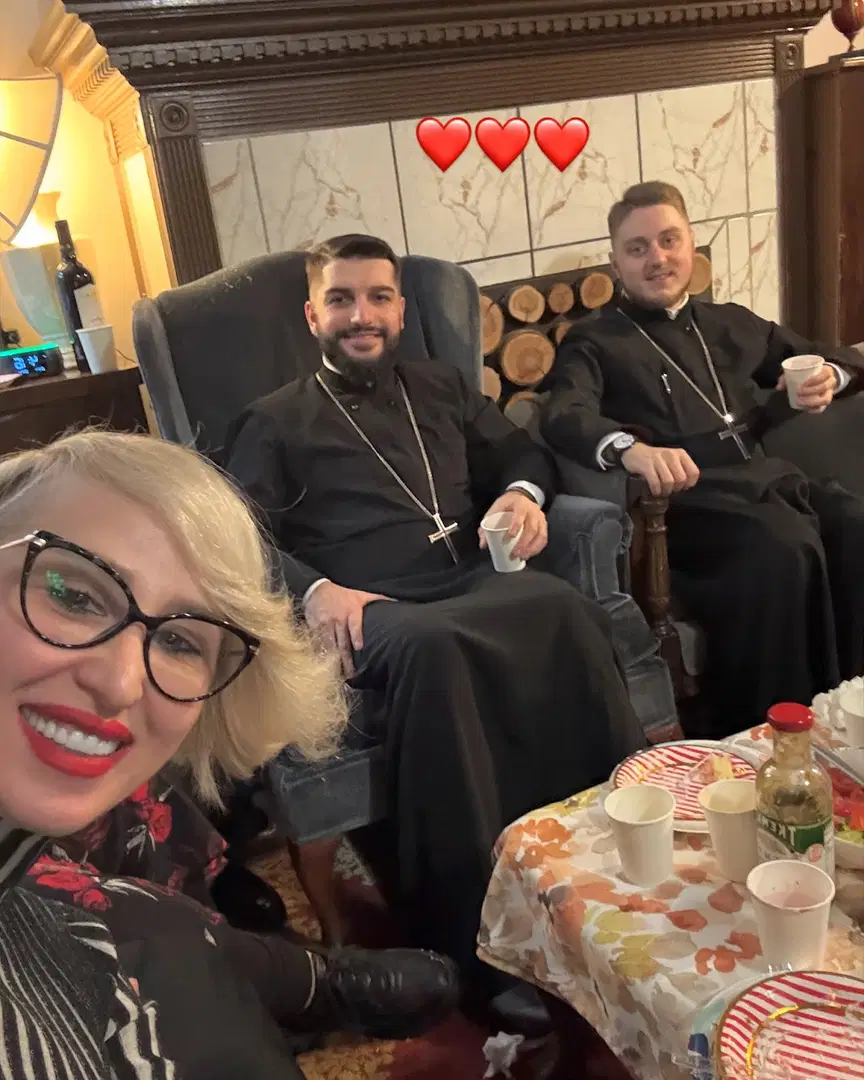 Georgian Orthodox Parish of Saint Mary of Egypt, New York, NY — photo 8 of 13