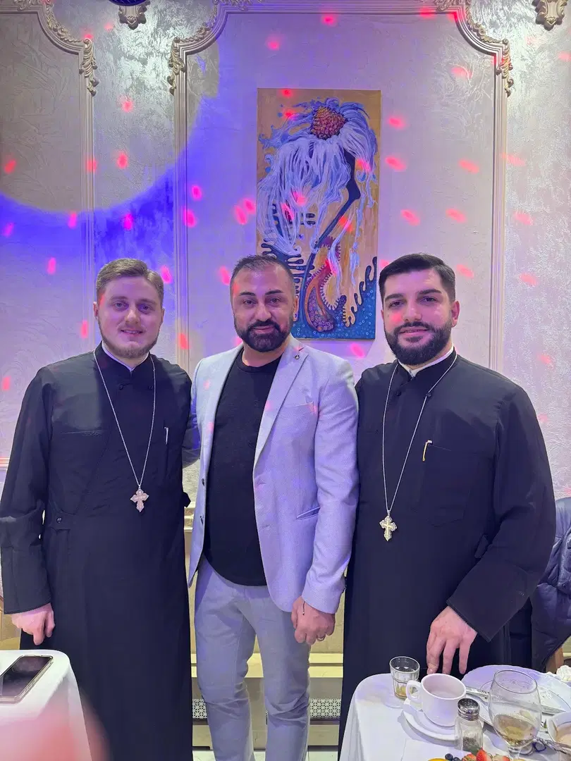 Georgian Orthodox Parish of Saint Mary of Egypt, New York, NY — photo 9 of 13