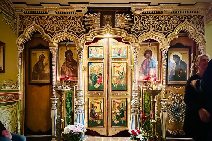 Georgian Orthodox Parish of Saint Mary of Egypt, New York, NY — photo 1 of 13