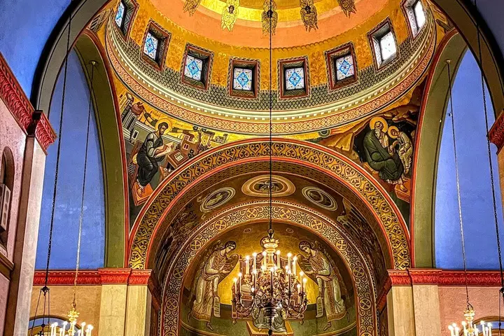 Greek Orthodox Archdiocesan Cathedral of the Holy Trinity, New York, NY — photo 2 of 16