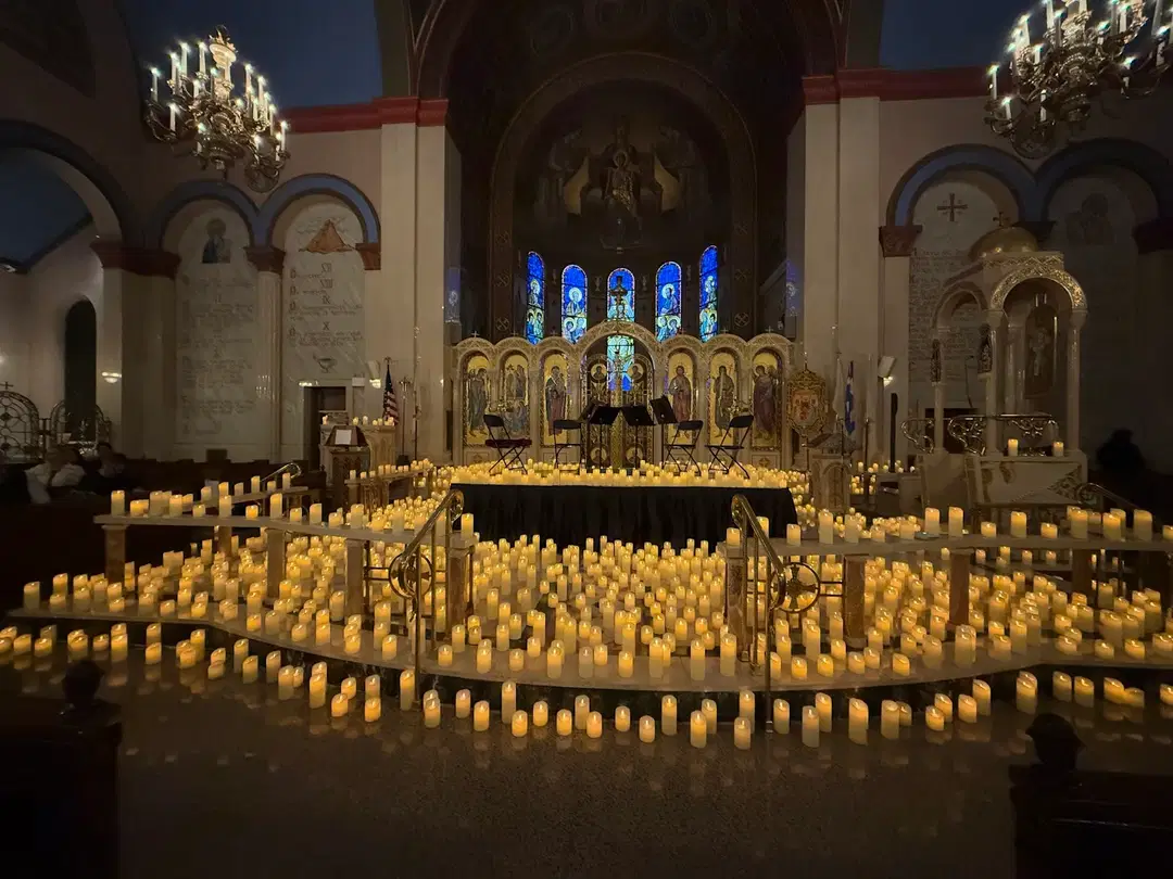 Greek Orthodox Archdiocesan Cathedral of the Holy Trinity, New York, NY — photo 1 of 16
