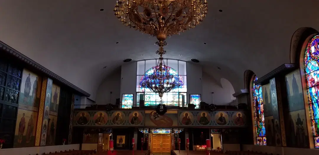 Greek Orthodox Archdiocesan Cathedral of the Holy Trinity, New York, NY — photo 11 of 16