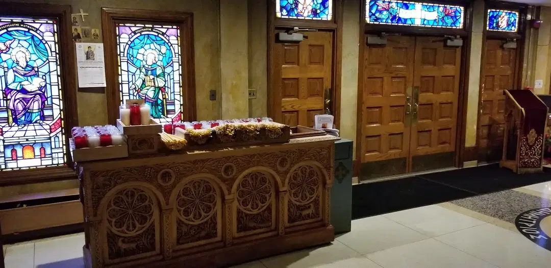 Greek Orthodox Archdiocesan Cathedral of the Holy Trinity, New York, NY — photo 12 of 16