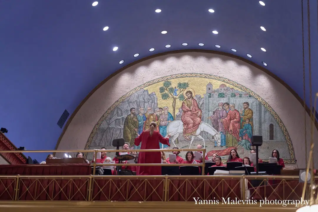 Greek Orthodox Archdiocesan Cathedral of the Holy Trinity, New York, NY — photo 13 of 16