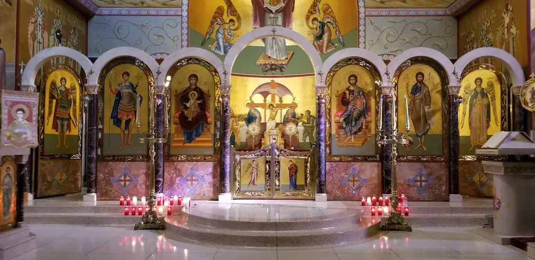 Greek Orthodox Archdiocesan Cathedral of the Holy Trinity, New York, NY — photo 14 of 16