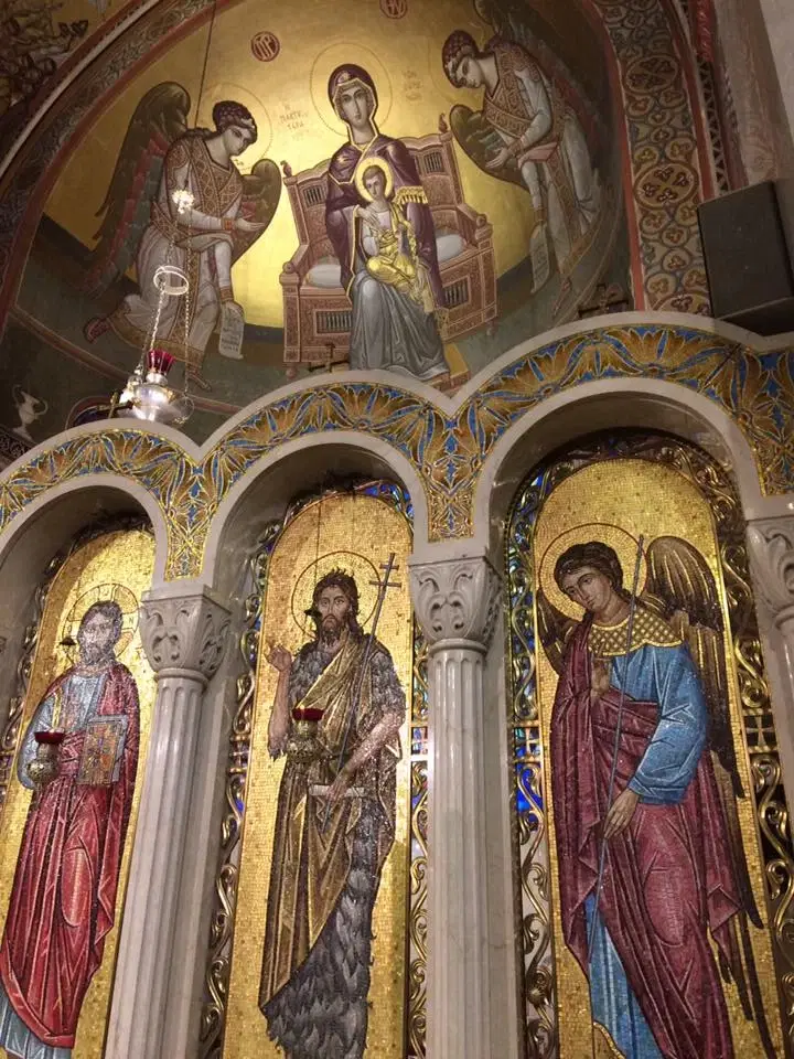 Greek Orthodox Archdiocesan Cathedral of the Holy Trinity, New York, NY — photo 15 of 16