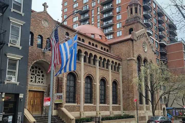 Greek Orthodox Archdiocesan Cathedral of the Holy Trinity, New York, NY — photo 3 of 16