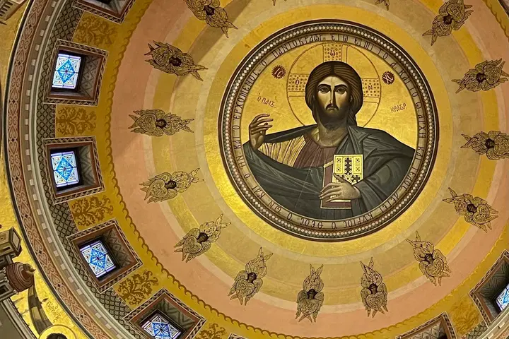 Greek Orthodox Archdiocesan Cathedral of the Holy Trinity, New York, NY — photo 4 of 16