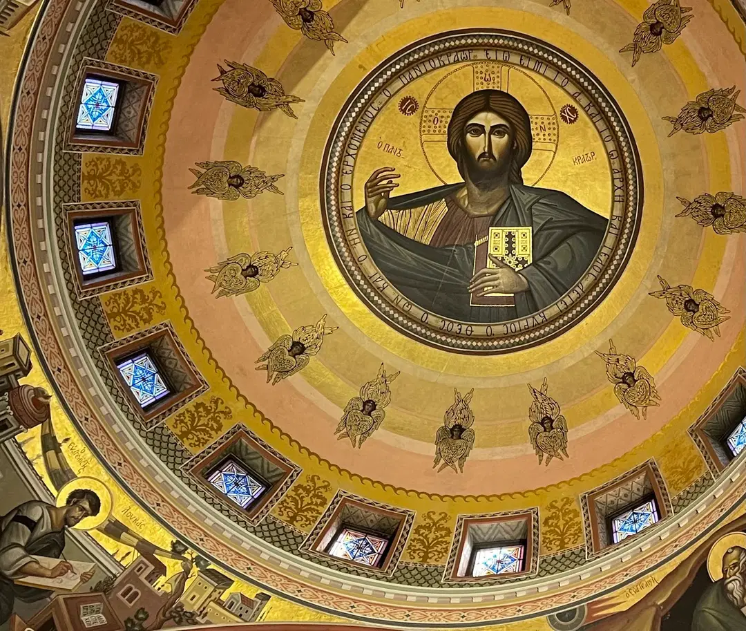 Greek Orthodox Archdiocesan Cathedral of the Holy Trinity, New York, NY — photo 4 of 16