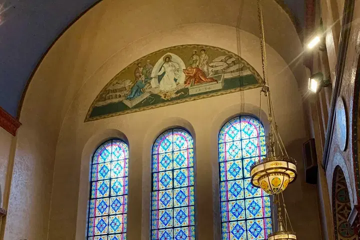 Greek Orthodox Archdiocesan Cathedral of the Holy Trinity, New York, NY — photo 5 of 16