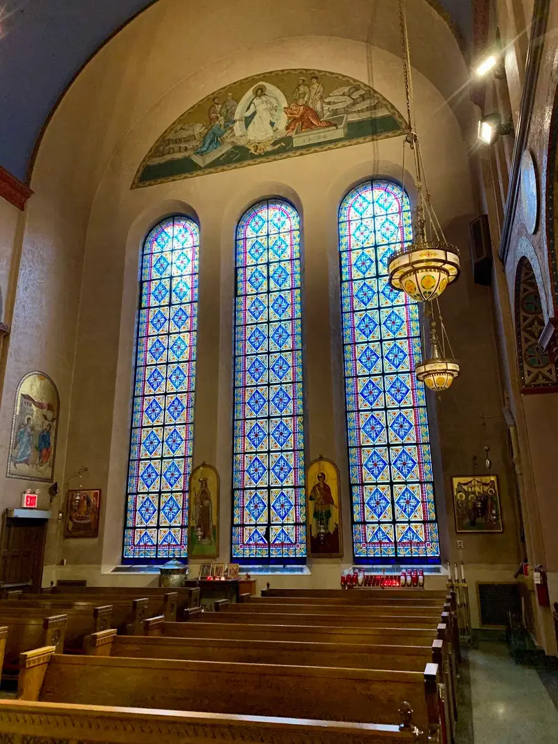 Greek Orthodox Archdiocesan Cathedral of the Holy Trinity, New York, NY — photo 5 of 16