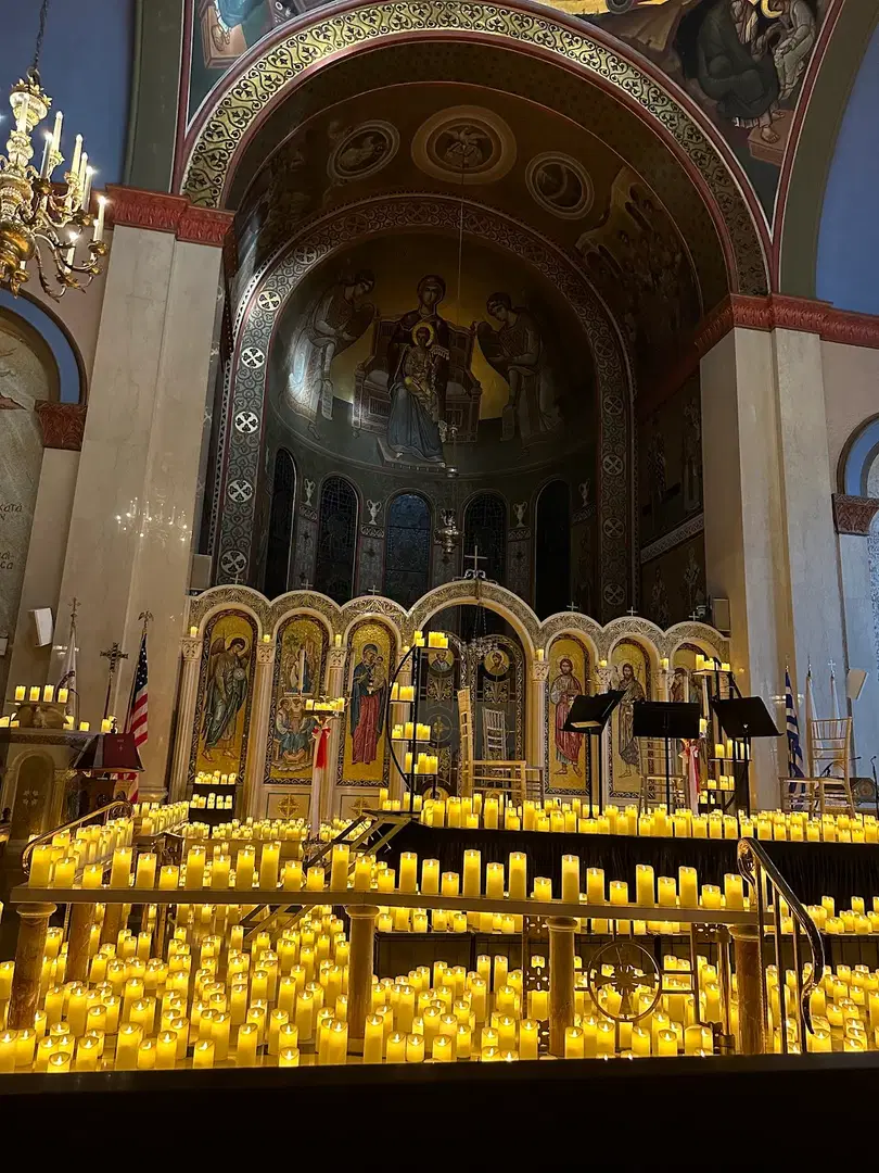 Greek Orthodox Archdiocesan Cathedral of the Holy Trinity, New York, NY — photo 6 of 16