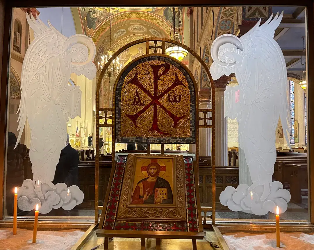 Greek Orthodox Archdiocesan Cathedral of the Holy Trinity, New York, NY — photo 7 of 16