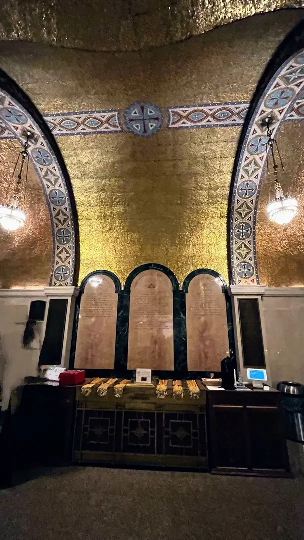 Greek Orthodox Archdiocesan Cathedral of the Holy Trinity, New York, NY — photo 8 of 16