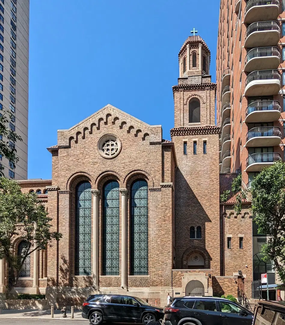 Greek Orthodox Archdiocesan Cathedral of the Holy Trinity, New York, NY — photo 9 of 16