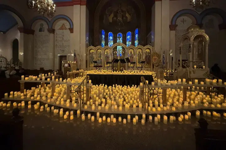 Greek Orthodox Archdiocesan Cathedral of the Holy Trinity, New York, NY — photo 1 of 16