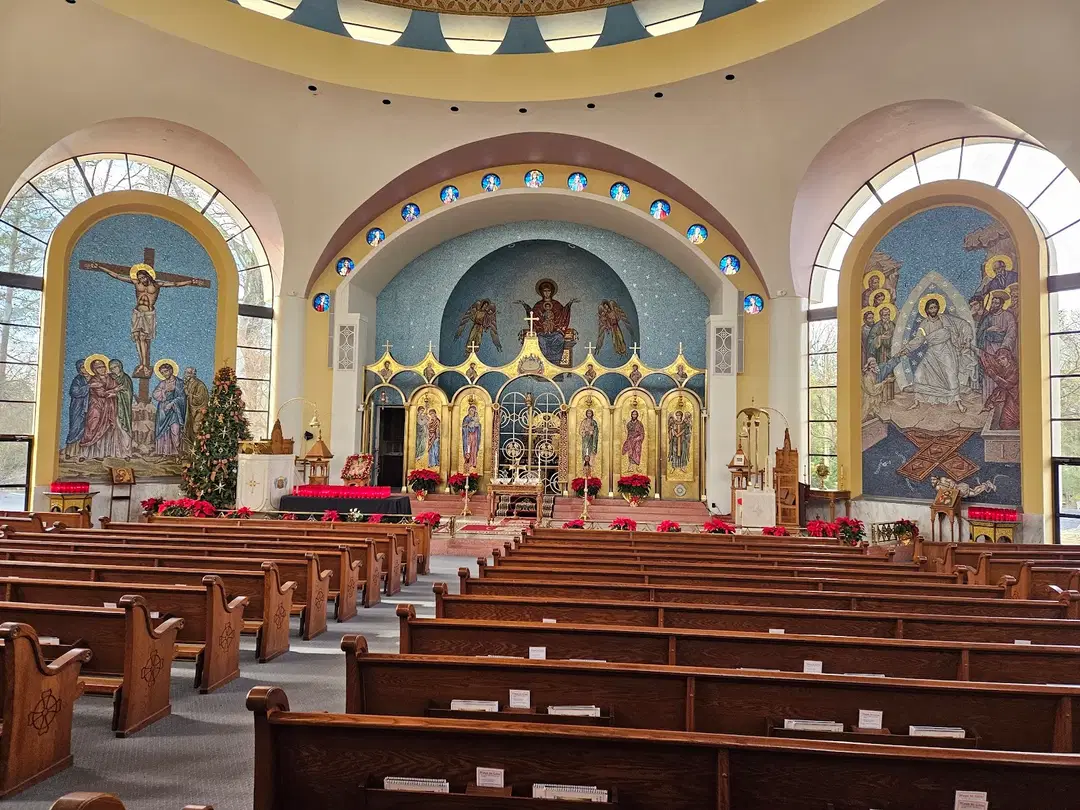 Greek Orthodox Cathedral of the Annunciation, Atlanta, GA — photo 1 of 14
