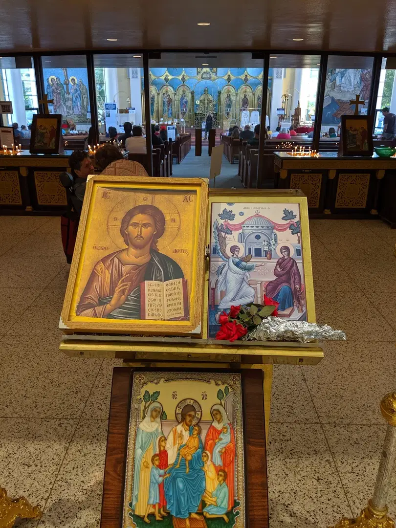 Greek Orthodox Cathedral of the Annunciation, Atlanta, GA — photo 11 of 14