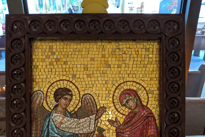 Greek Orthodox Cathedral of the Annunciation, Atlanta, GA — photo 5 of 14