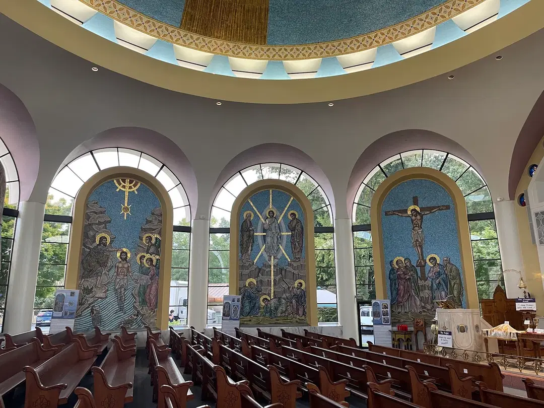 Greek Orthodox Cathedral of the Annunciation, Atlanta, GA — photo 6 of 14