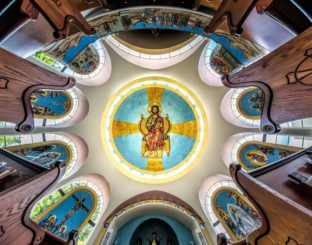 Greek Orthodox Cathedral of the Annunciation, Atlanta, GA — photo 9 of 14