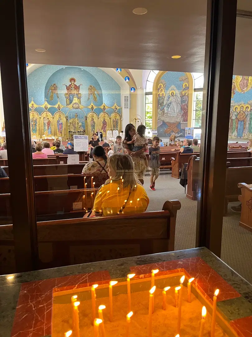 Greek Orthodox Cathedral of the Annunciation, Atlanta, GA — photo 10 of 14