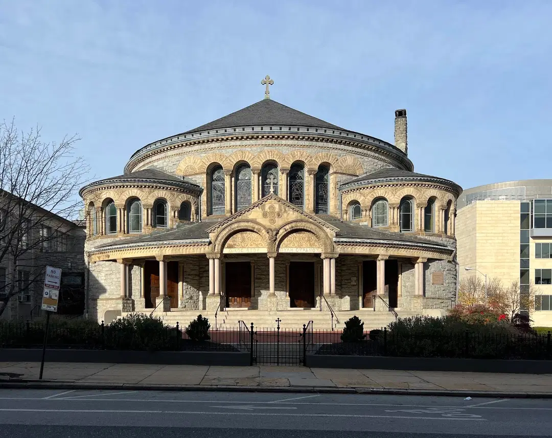 Greek Orthodox Cathedral of the Annunciation, Baltimore, MD — photo 1 of 20