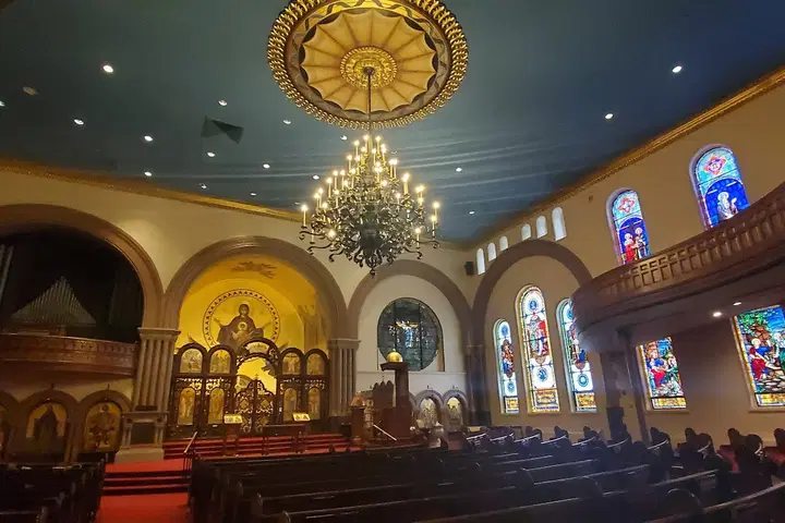 Greek Orthodox Cathedral of the Annunciation, Baltimore, MD — photo 2 of 20