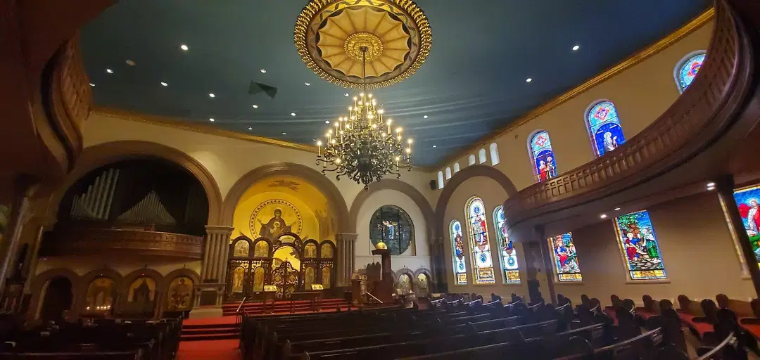 Greek Orthodox Cathedral of the Annunciation, Baltimore, MD — photo 2 of 20