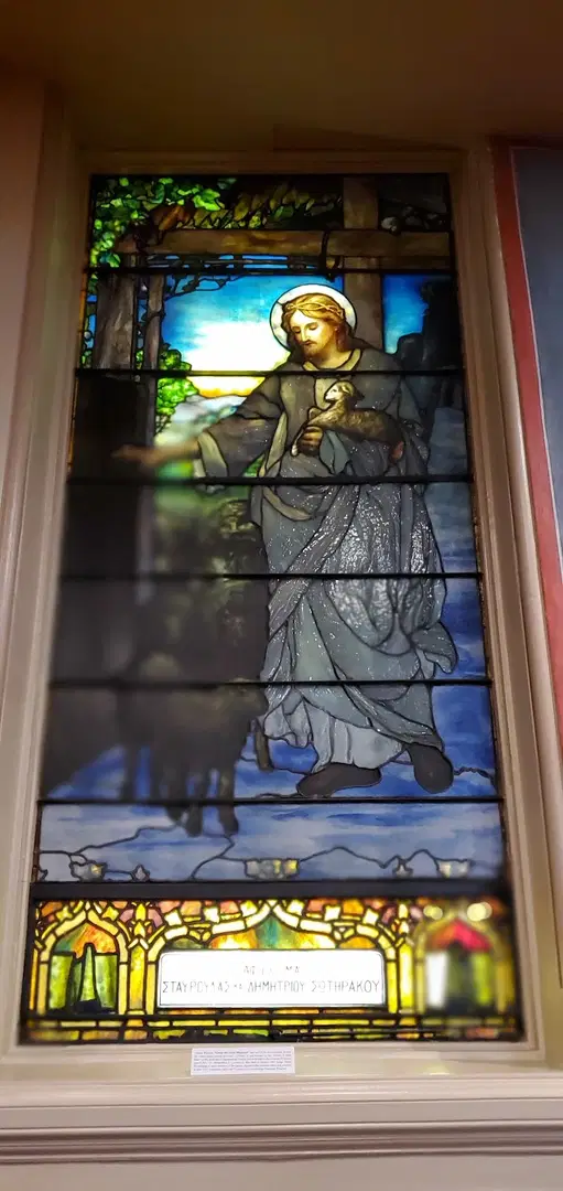Greek Orthodox Cathedral of the Annunciation, Baltimore, MD — photo 14 of 20