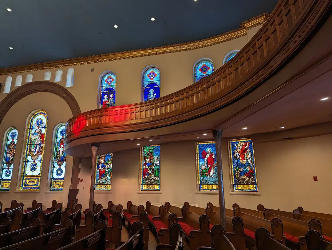 Greek Orthodox Cathedral of the Annunciation, Baltimore, MD — photo 15 of 20