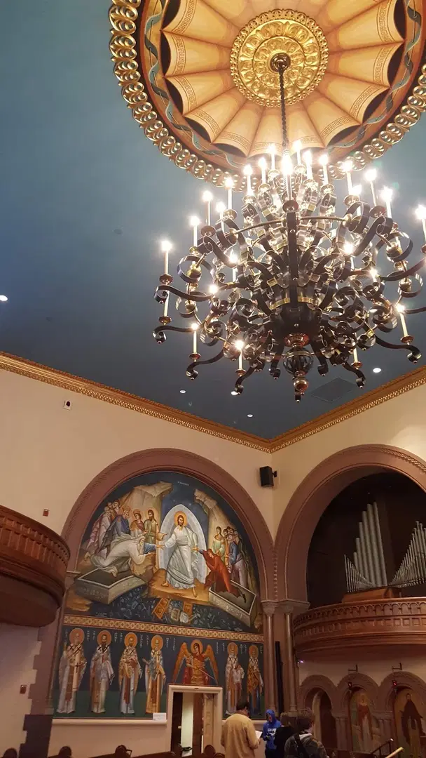 Greek Orthodox Cathedral of the Annunciation, Baltimore, MD — photo 19 of 20