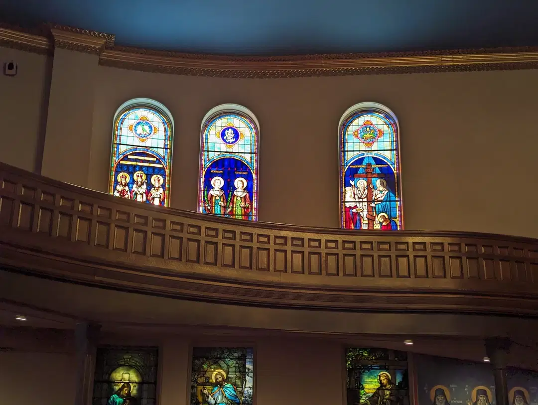 Greek Orthodox Cathedral of the Annunciation, Baltimore, MD — photo 20 of 20
