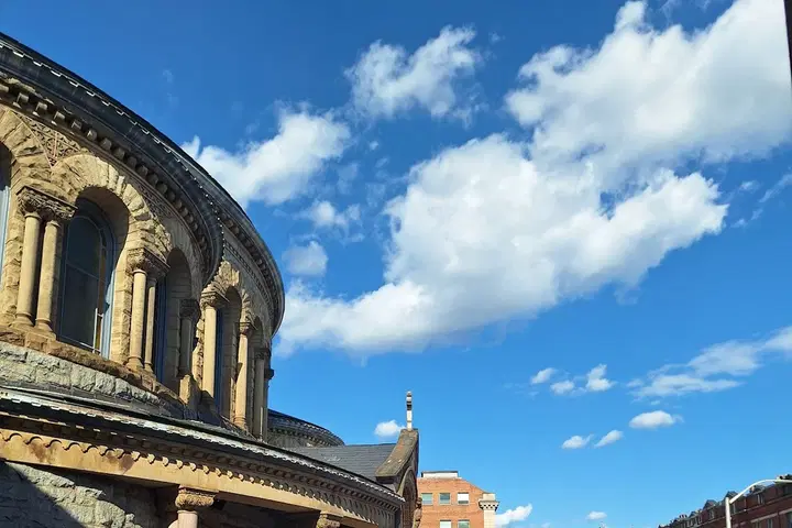 Greek Orthodox Cathedral of the Annunciation, Baltimore, MD — photo 4 of 20