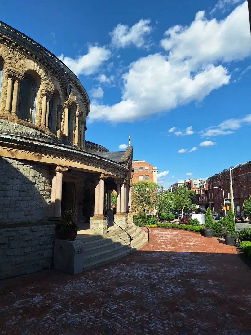 Greek Orthodox Cathedral of the Annunciation, Baltimore, MD — photo 4 of 20