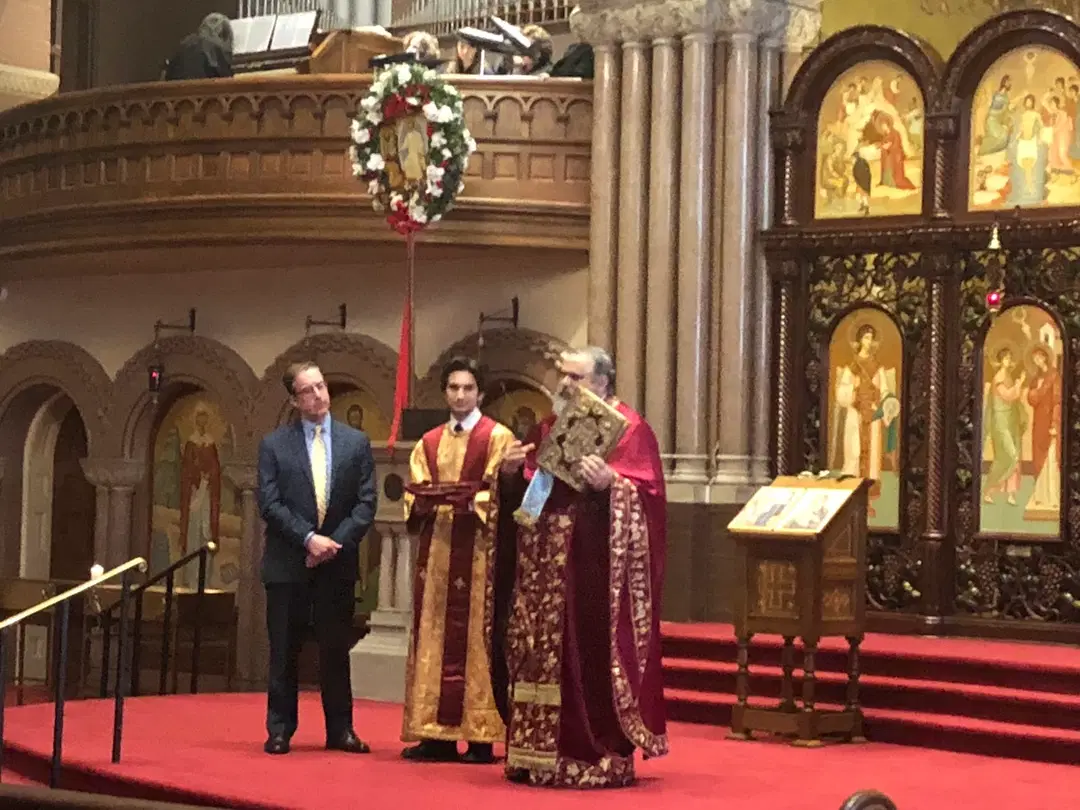 Greek Orthodox Cathedral of the Annunciation, Baltimore, MD — photo 8 of 20