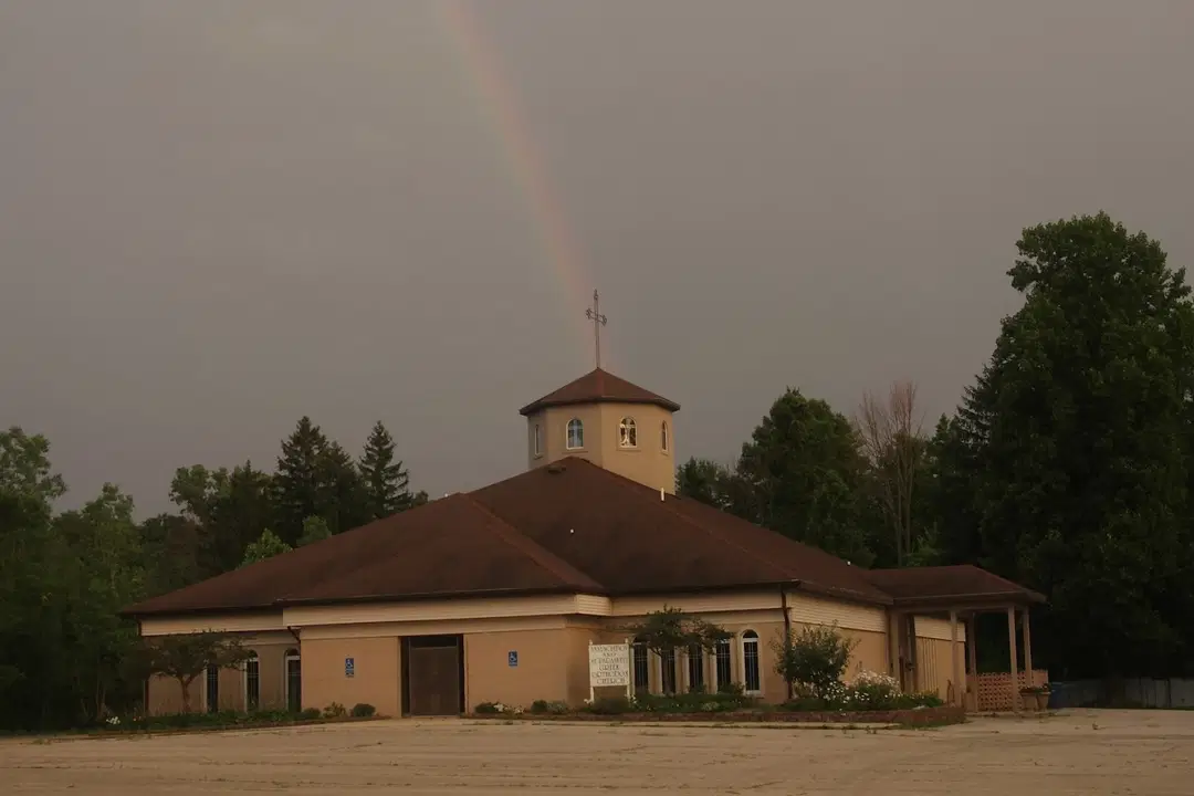 Greek Orthodox Church Annunciation St. Paraskevi, New Buffalo, MI — photo 1 of 5