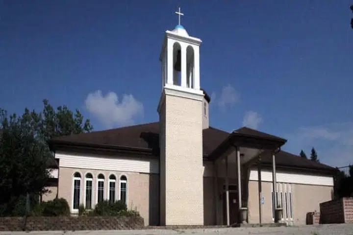 Greek Orthodox Church Annunciation St. Paraskevi, New Buffalo, MI — photo 2 of 5