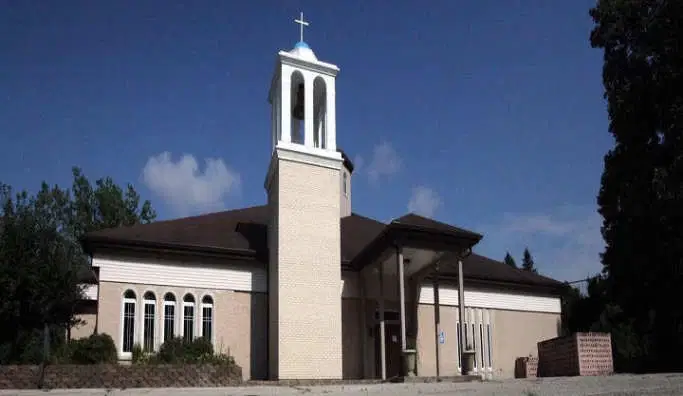 Greek Orthodox Church Annunciation St. Paraskevi, New Buffalo, MI — photo 2 of 5