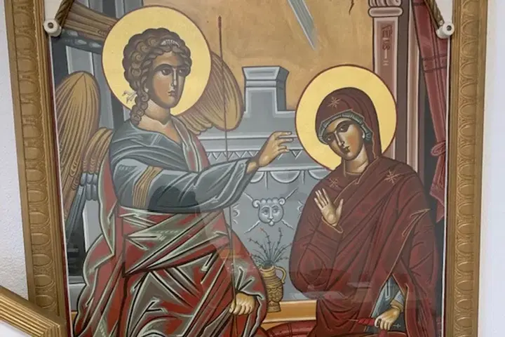 Greek Orthodox Church Annunciation St. Paraskevi, New Buffalo, MI — photo 3 of 5